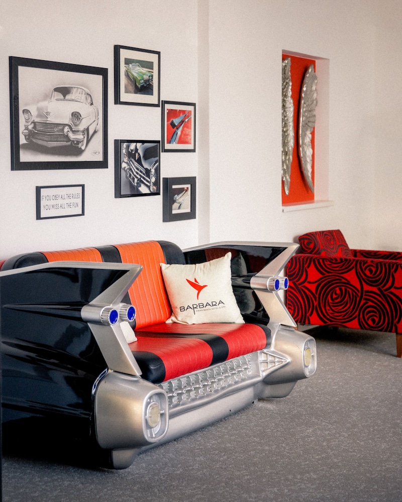 Barbara Piran Beach Hotel And Spa 52/70