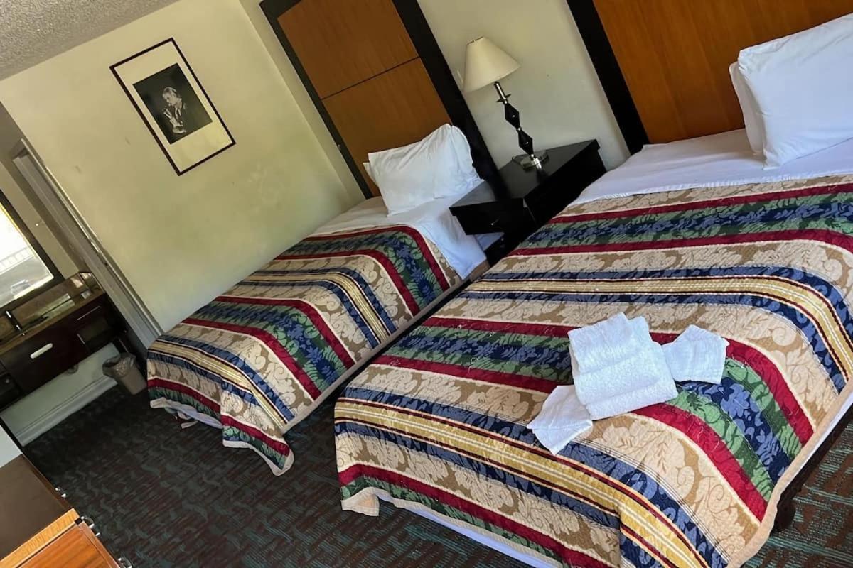 Economy, Double Bed