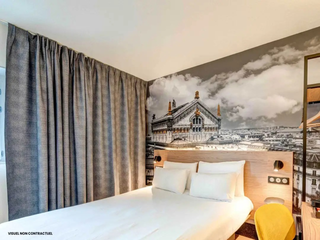 B&B HOTEL Landivisiau Porte du Leon 2/5