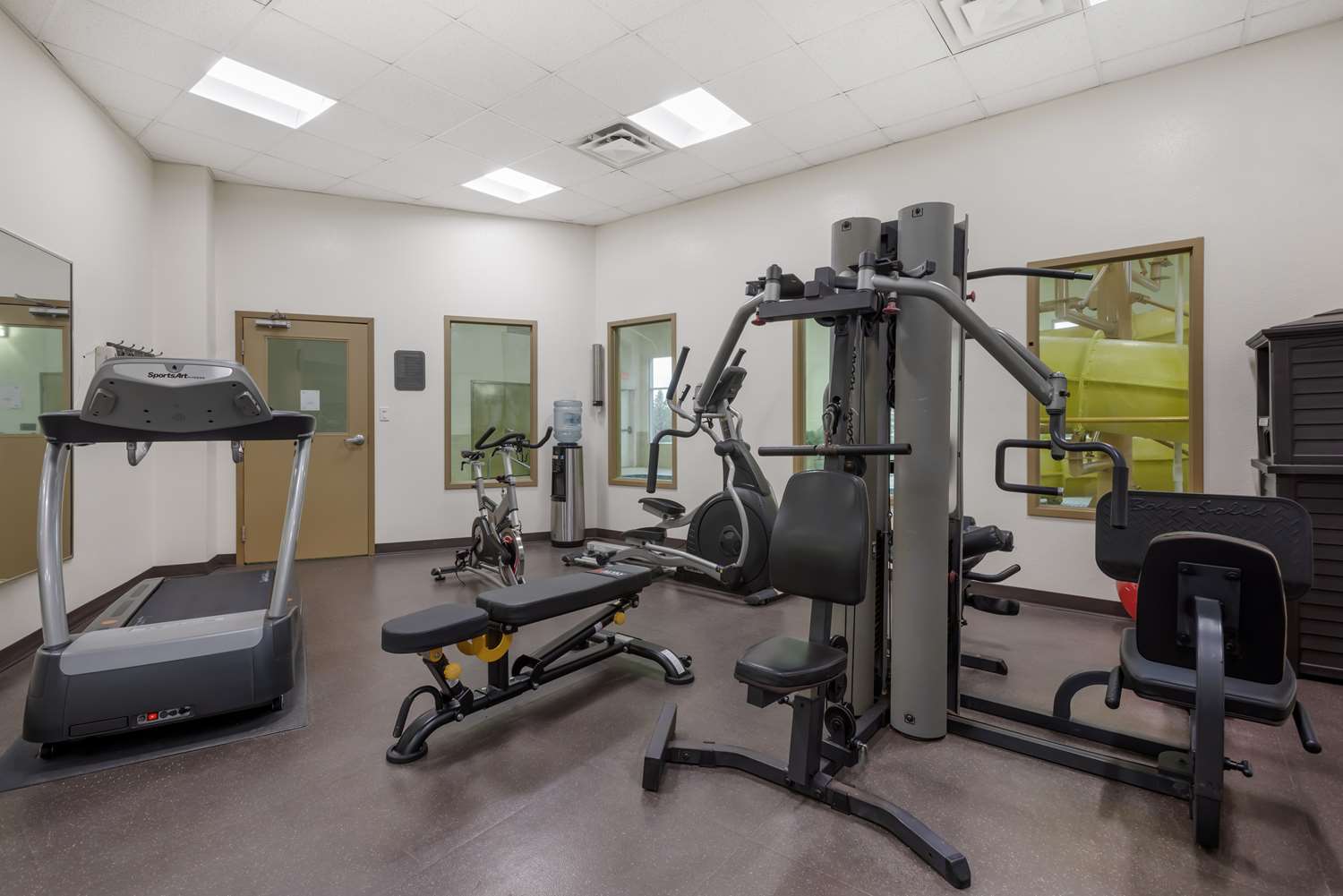 sport facilities