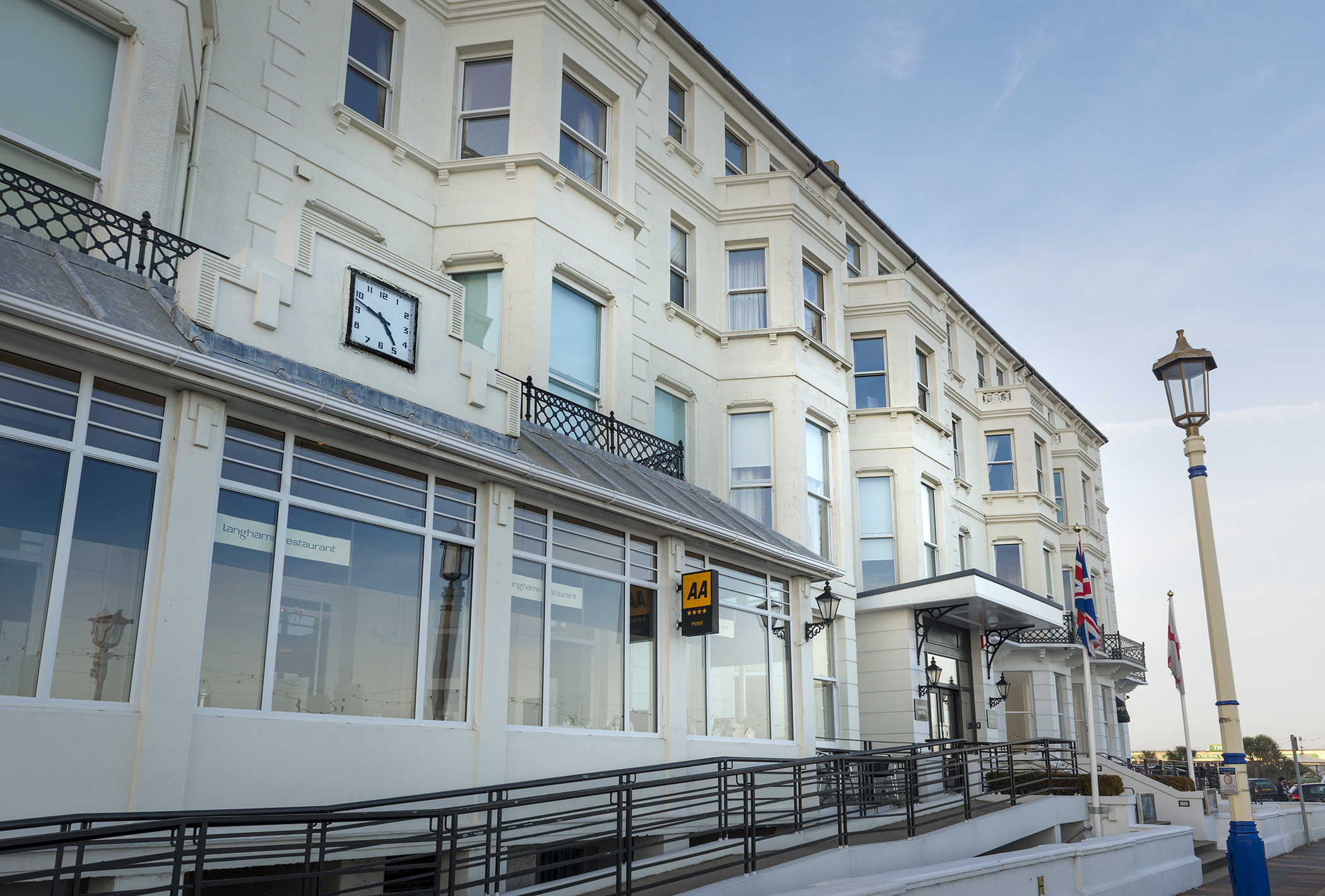 LANGHAM HOTEL, EASTBOURNE 24/26