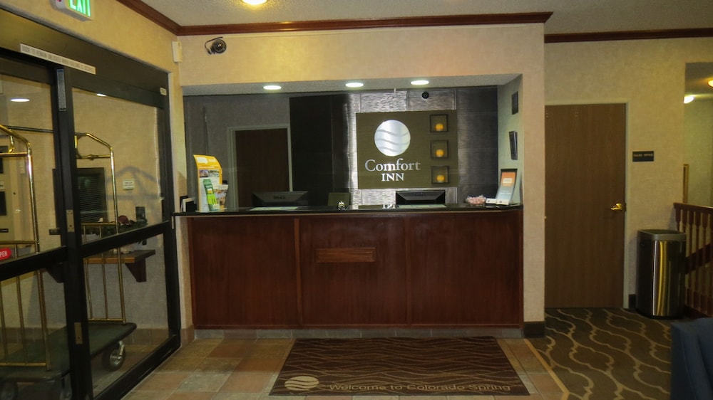 Comfort Inn North - Air Force Academy Area 2/23