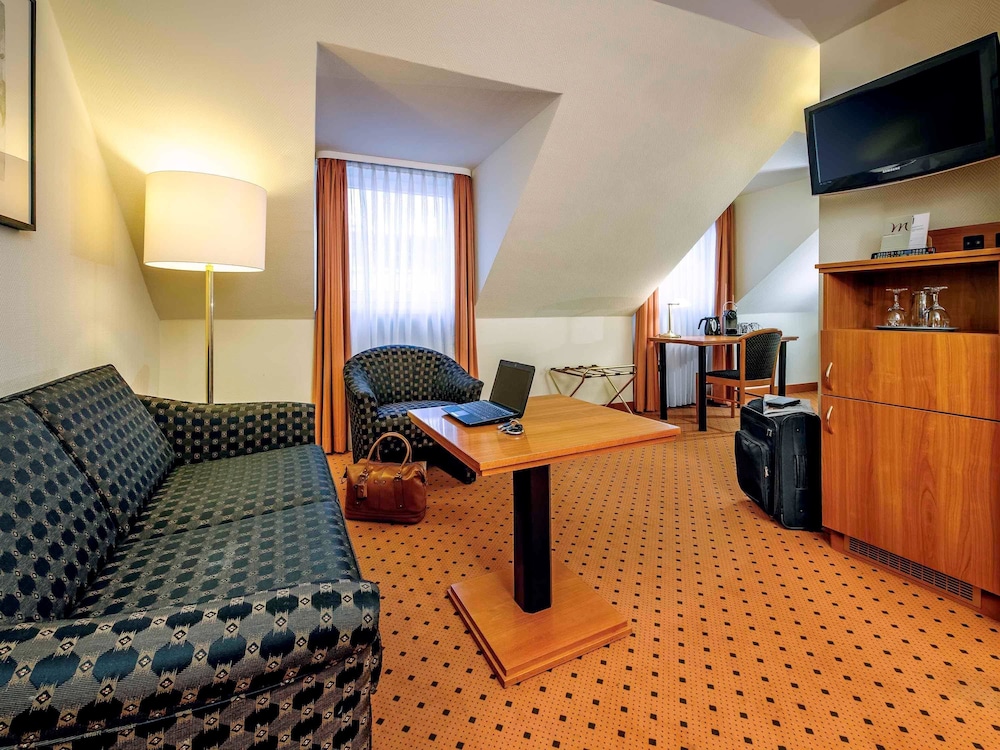 Mercure Hotel Muenchen Altstadt 29/50