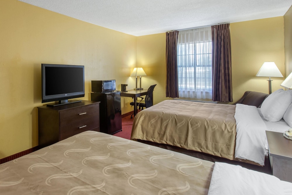 Quality Inn Williamston NC 10/27