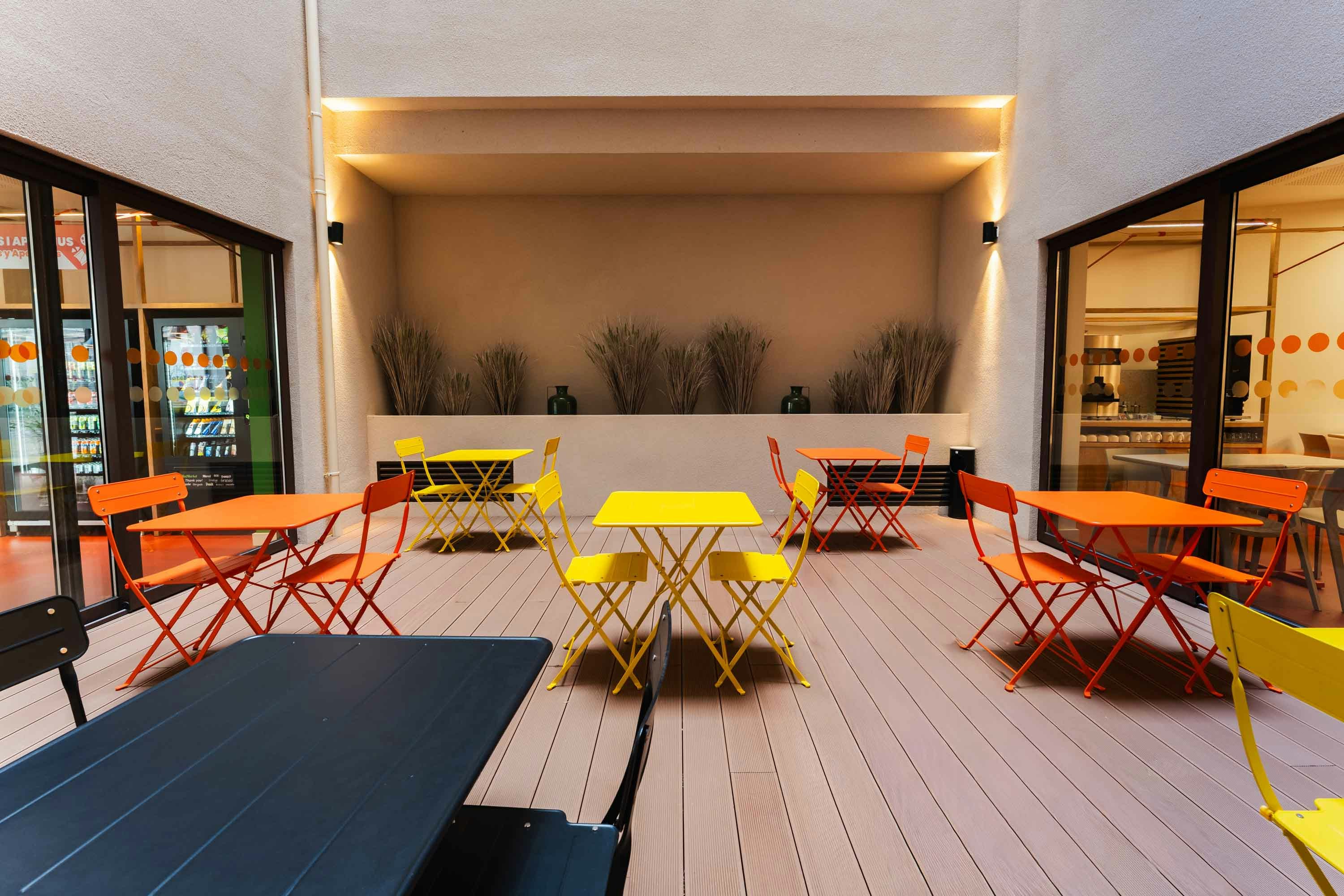 easyHotel Valencia Ciutat Vella 13/13