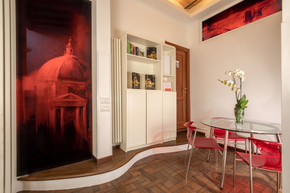 The Right Place 4U Roma Navona Terrace Luxury Rooms 15/35