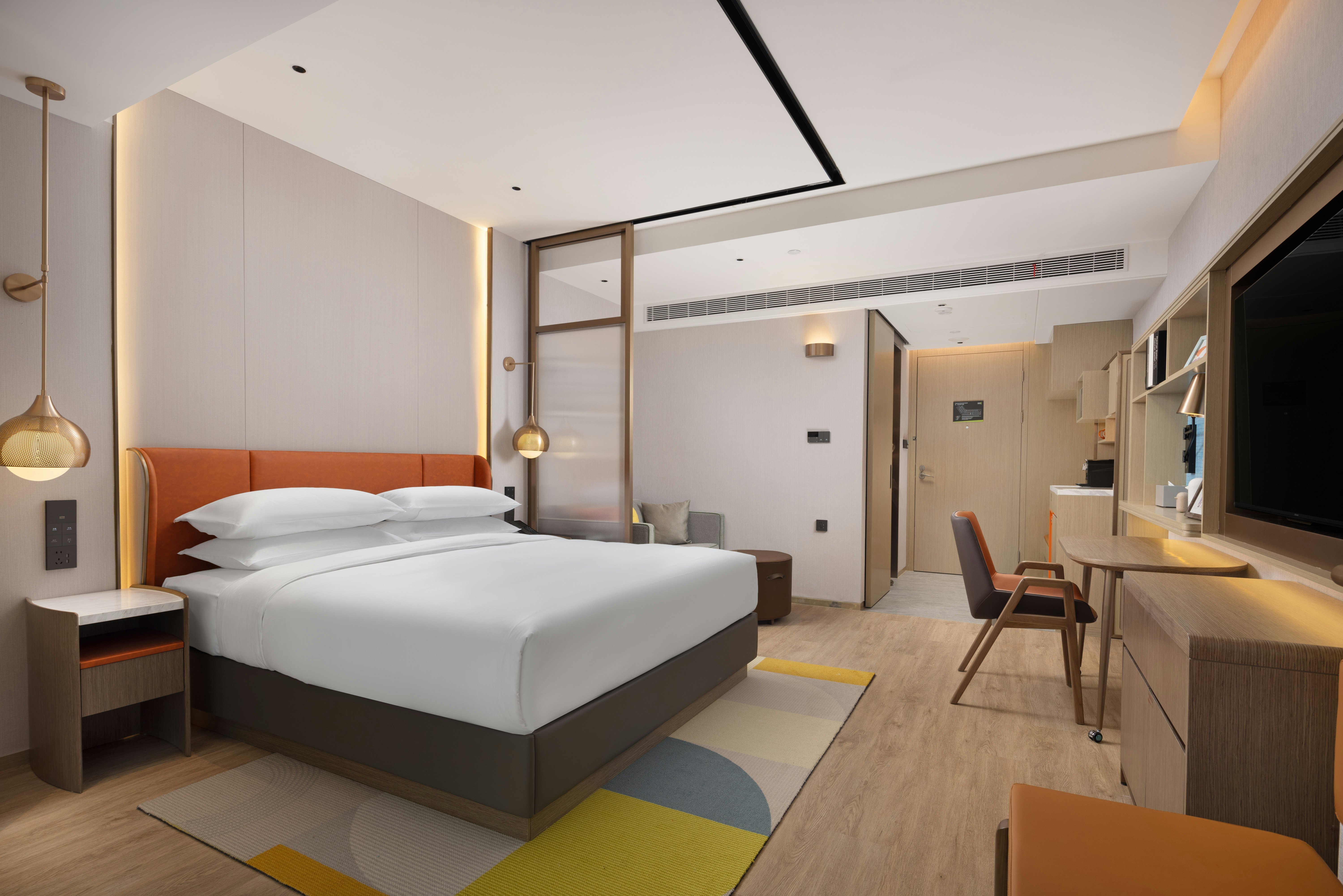 Home2 Suites by Hilton Wenzhou Wencheng 20/65