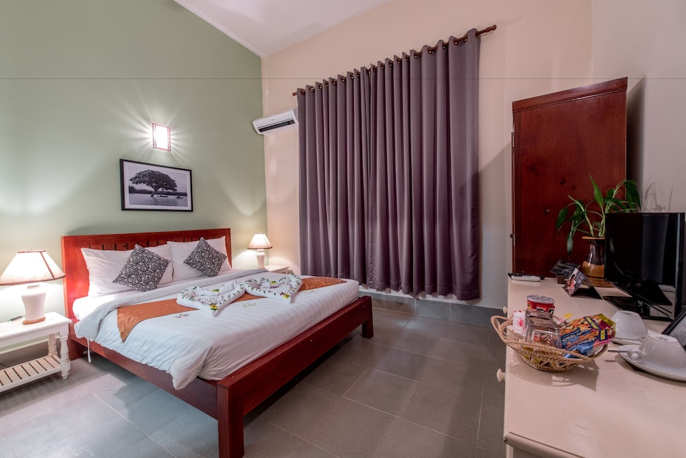 غرفة ديلوكس بسريرين منفصلين، Lemongrass and Ginger Hotel 2/5
