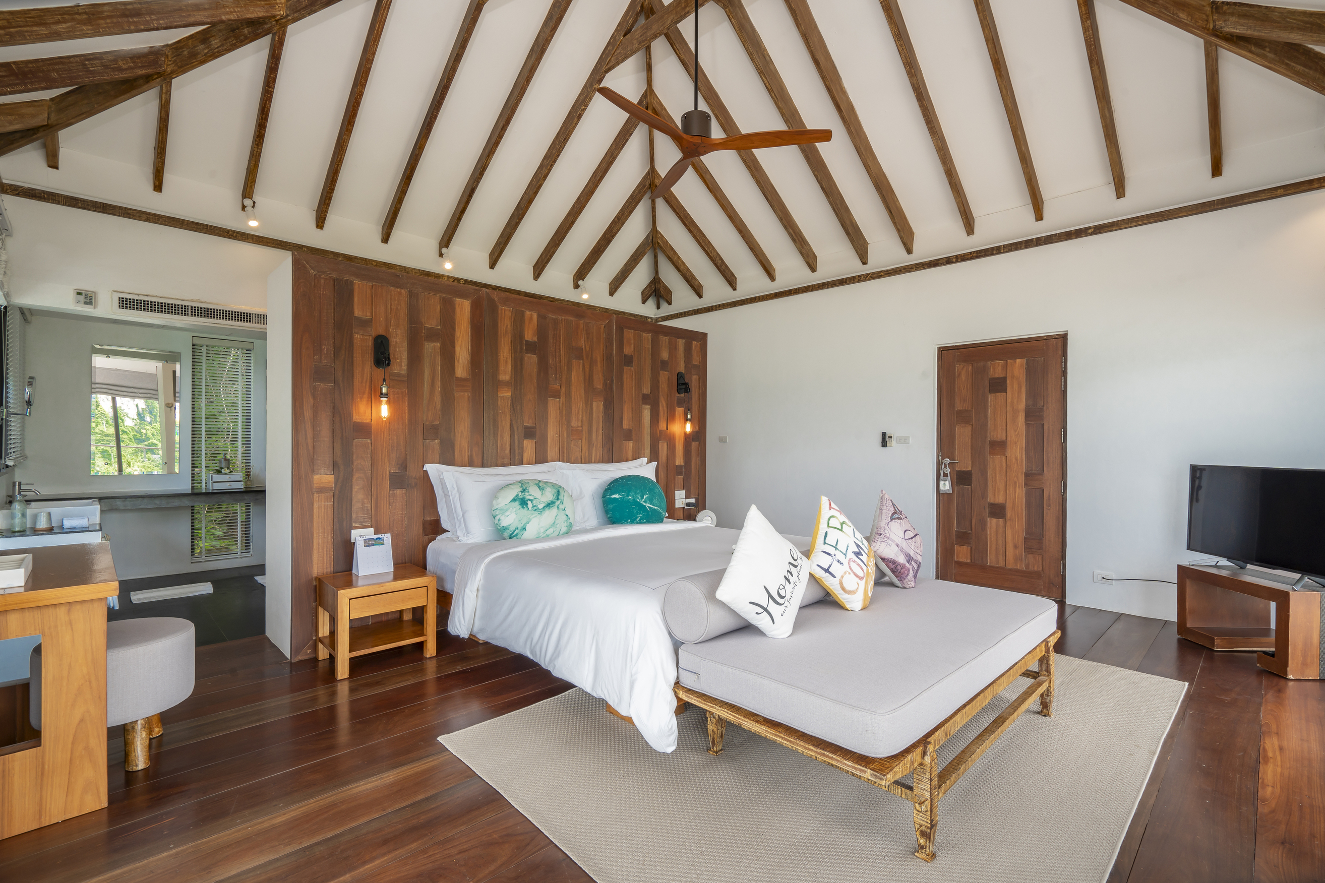 فيلا بغرفتي نوم بمسبح خاص، TreeHouse Villas - Adult only 3/10