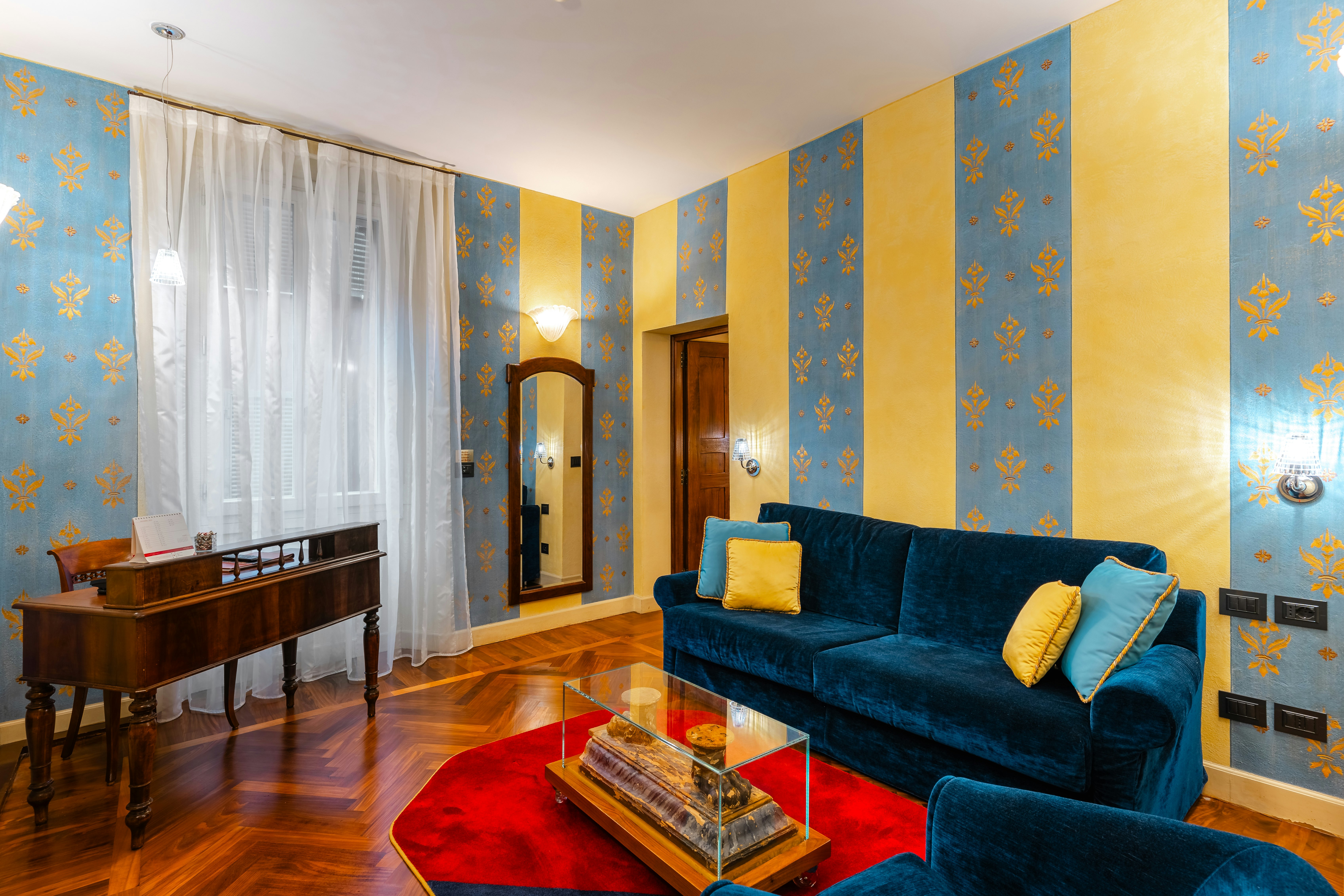 Art Hotel Commercianti 58/80