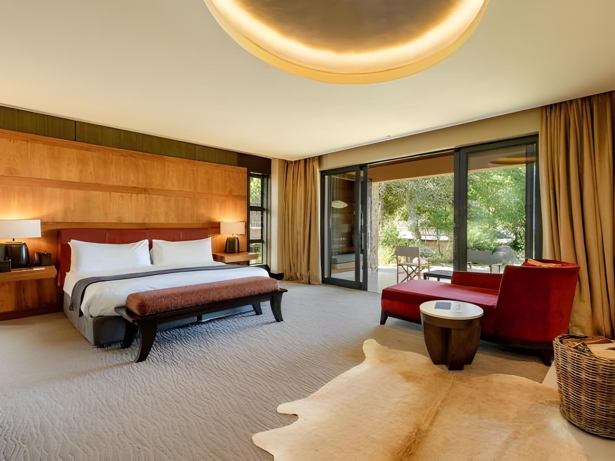 1 Bedroom, Nature, Residence, King Bed, 2 Sofa