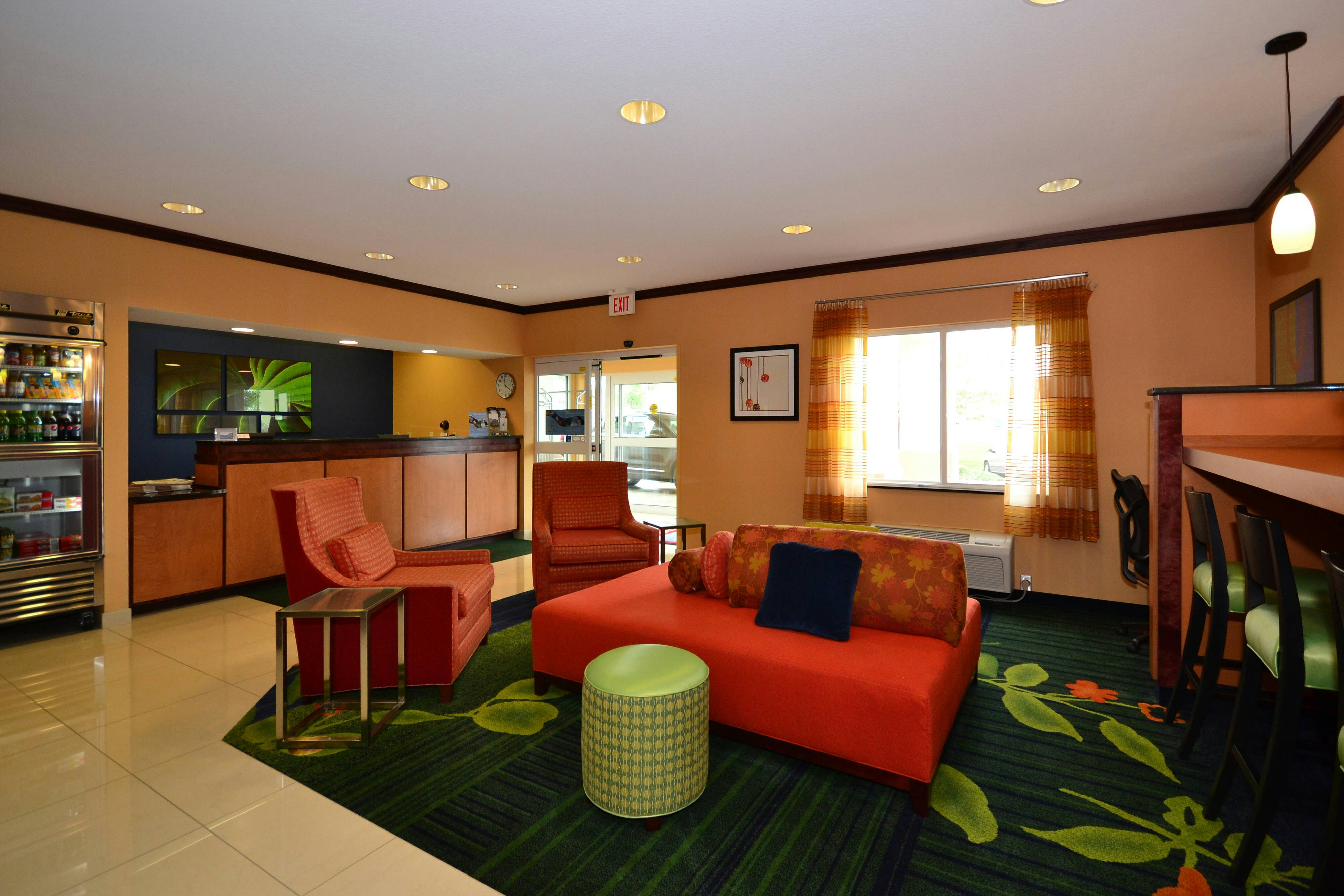 Fairfield Inn And Suites By Marriott Jefferson City 28/41