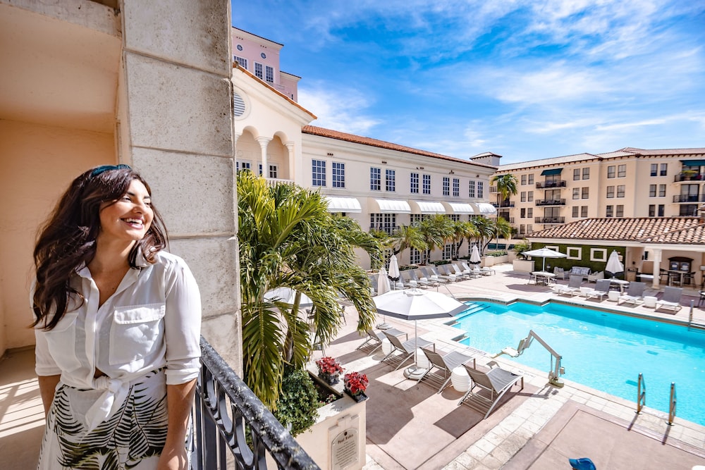 Hyatt Regency Coral Gables 15/92
