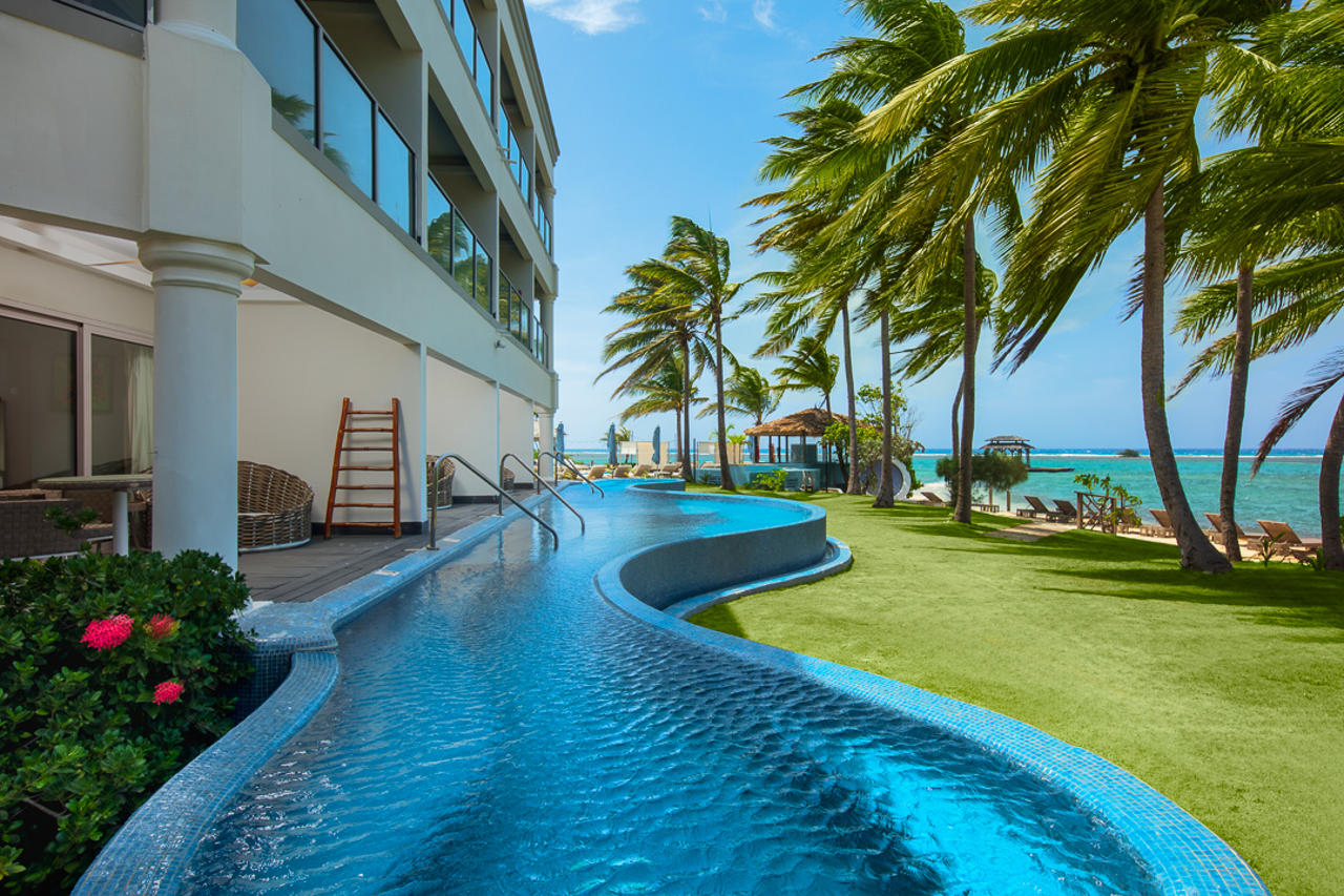 Coyaba Beach Resort & Club 19/26