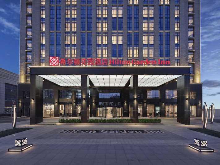 Hilton Garden Inn TianJin HuaYuan 3/14