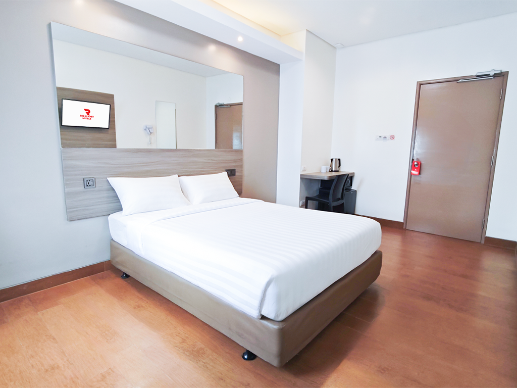 City, Double Bed