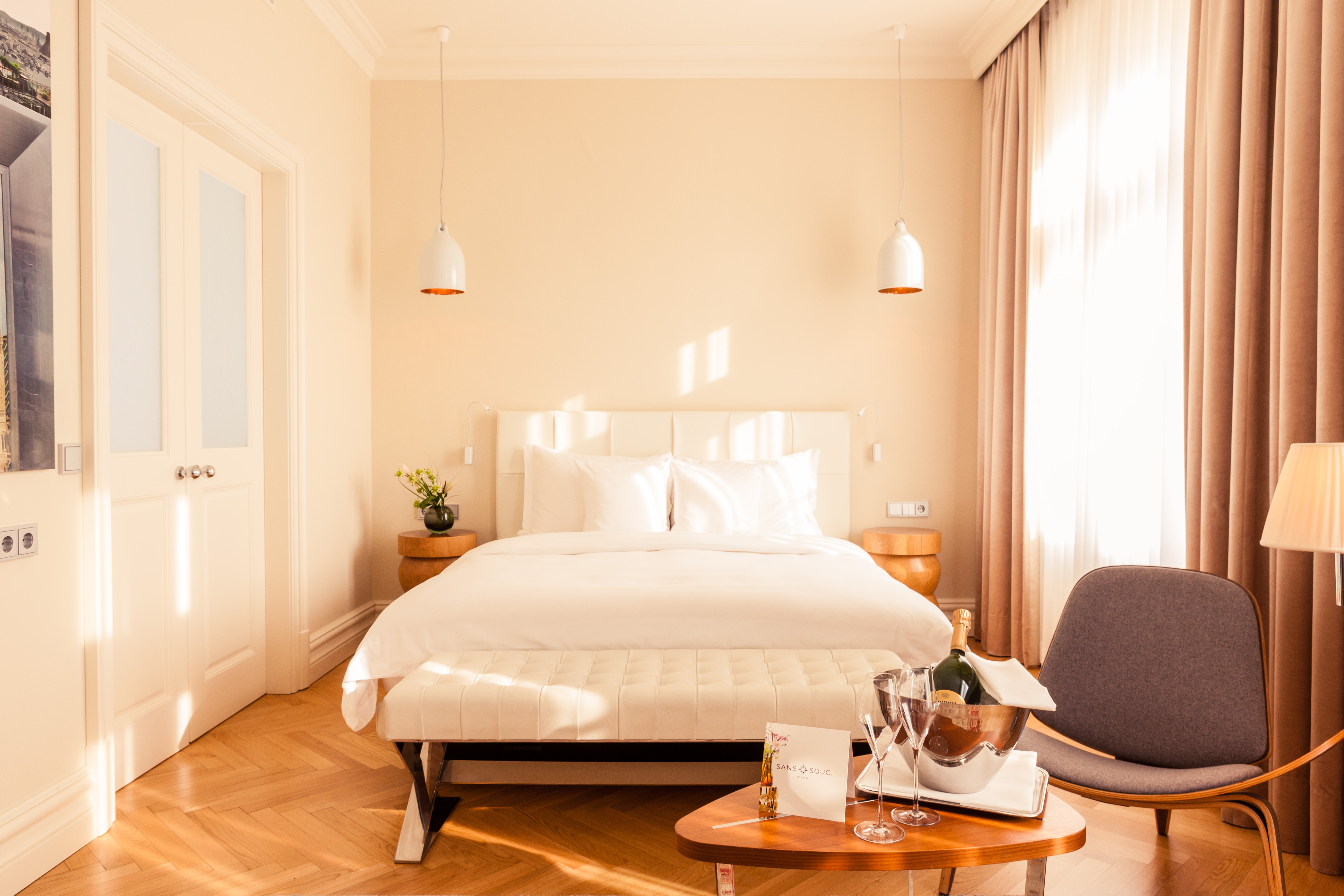 rooms