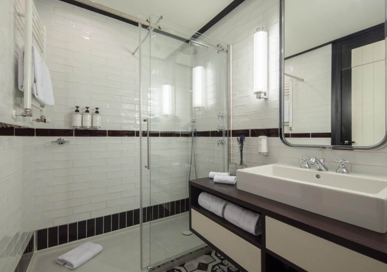 غرفة ديلوكس بشرفة، Only You Hotel Atocha 5/5