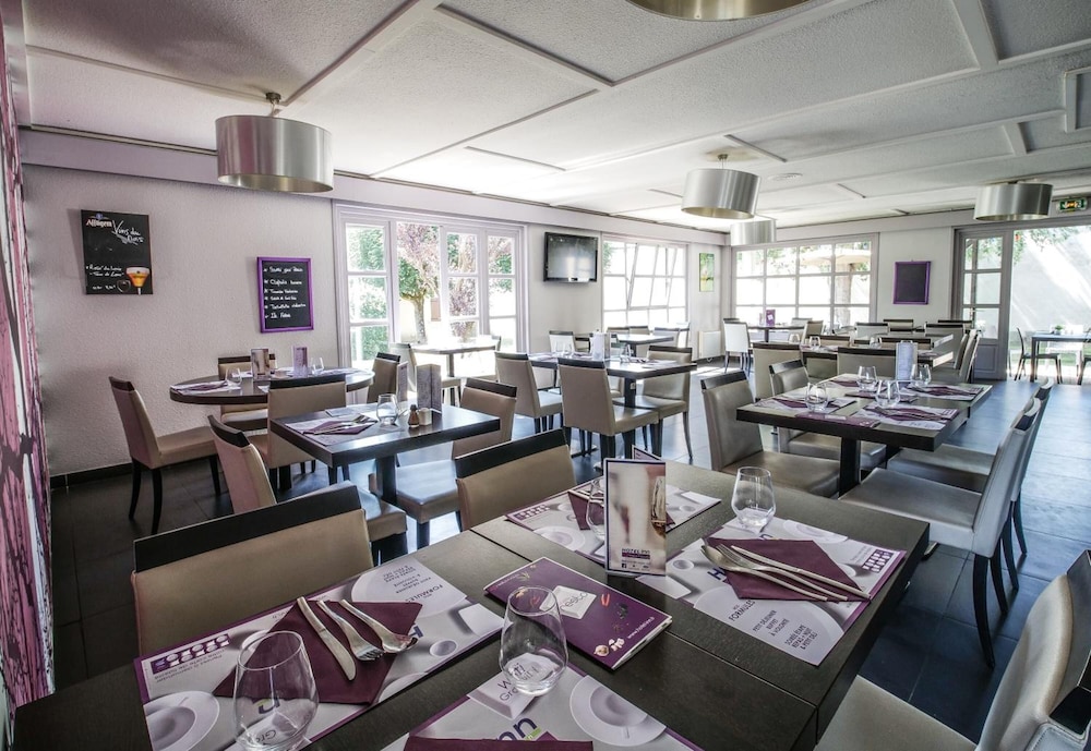 Hotel Inn Design Sable Sur Sarthe Resto Novo 37/50