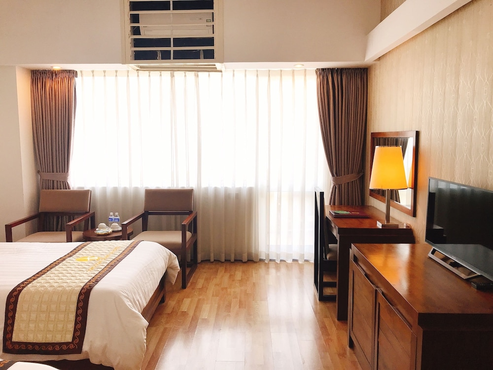 Quang Ba Trade Union Hotel 37/65