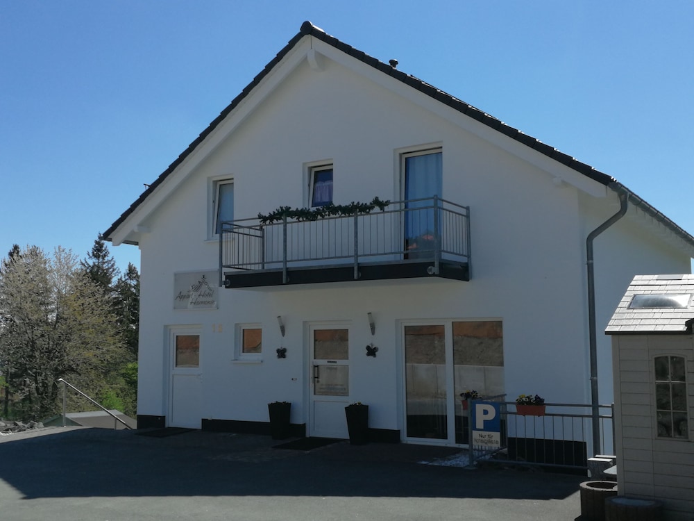 Appart-Hotel Harmonie 5/50