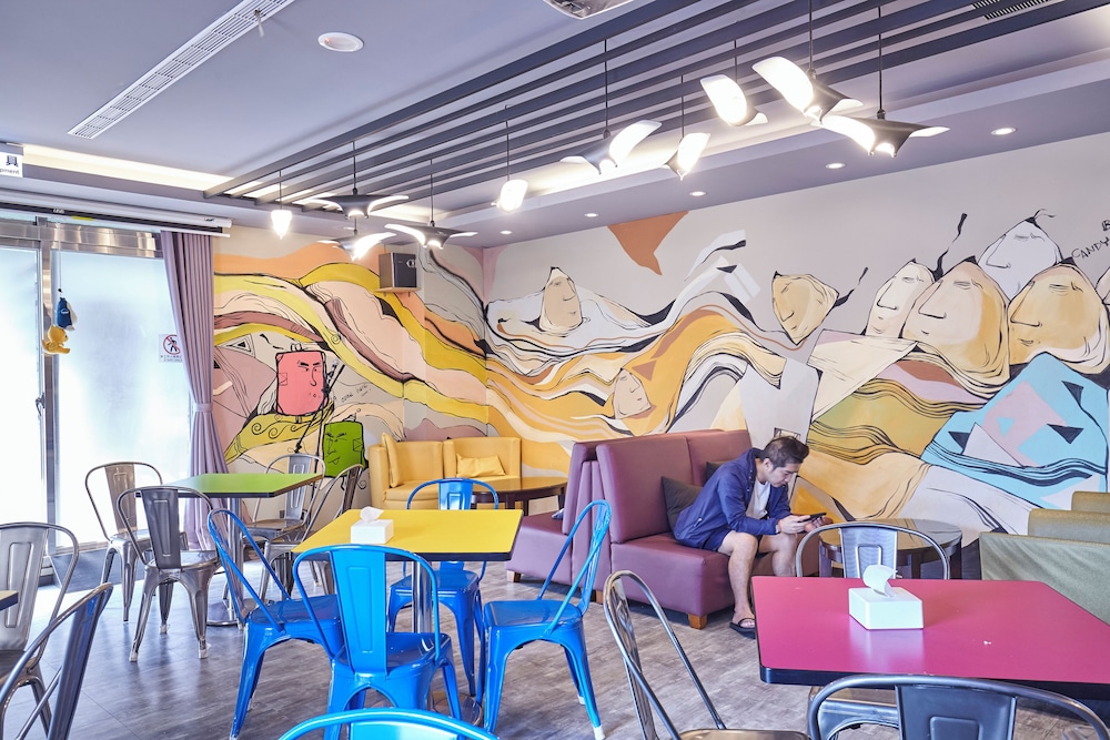 Backpackers Hostel Taipei Changchun 42/49