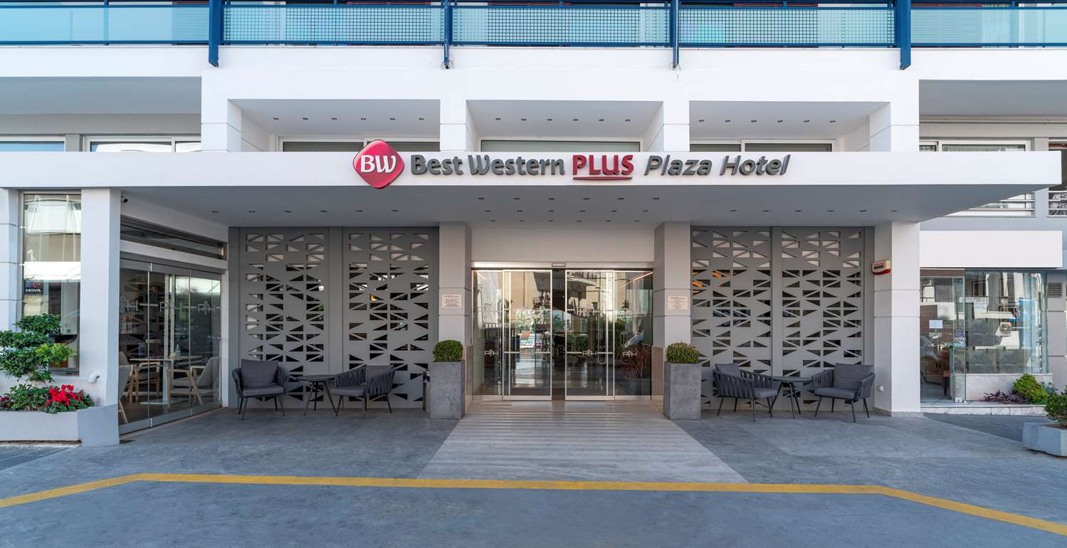 Best Western Plus Hotel Plaza in RHODES