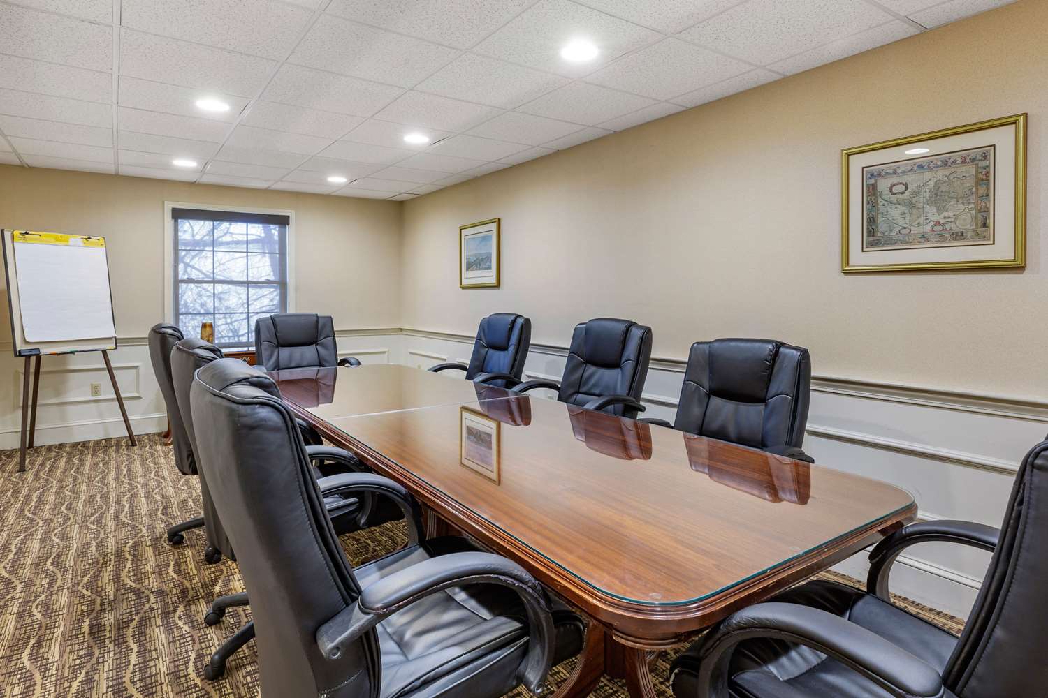 Comfort Inn Auburn-Worcester 34/46