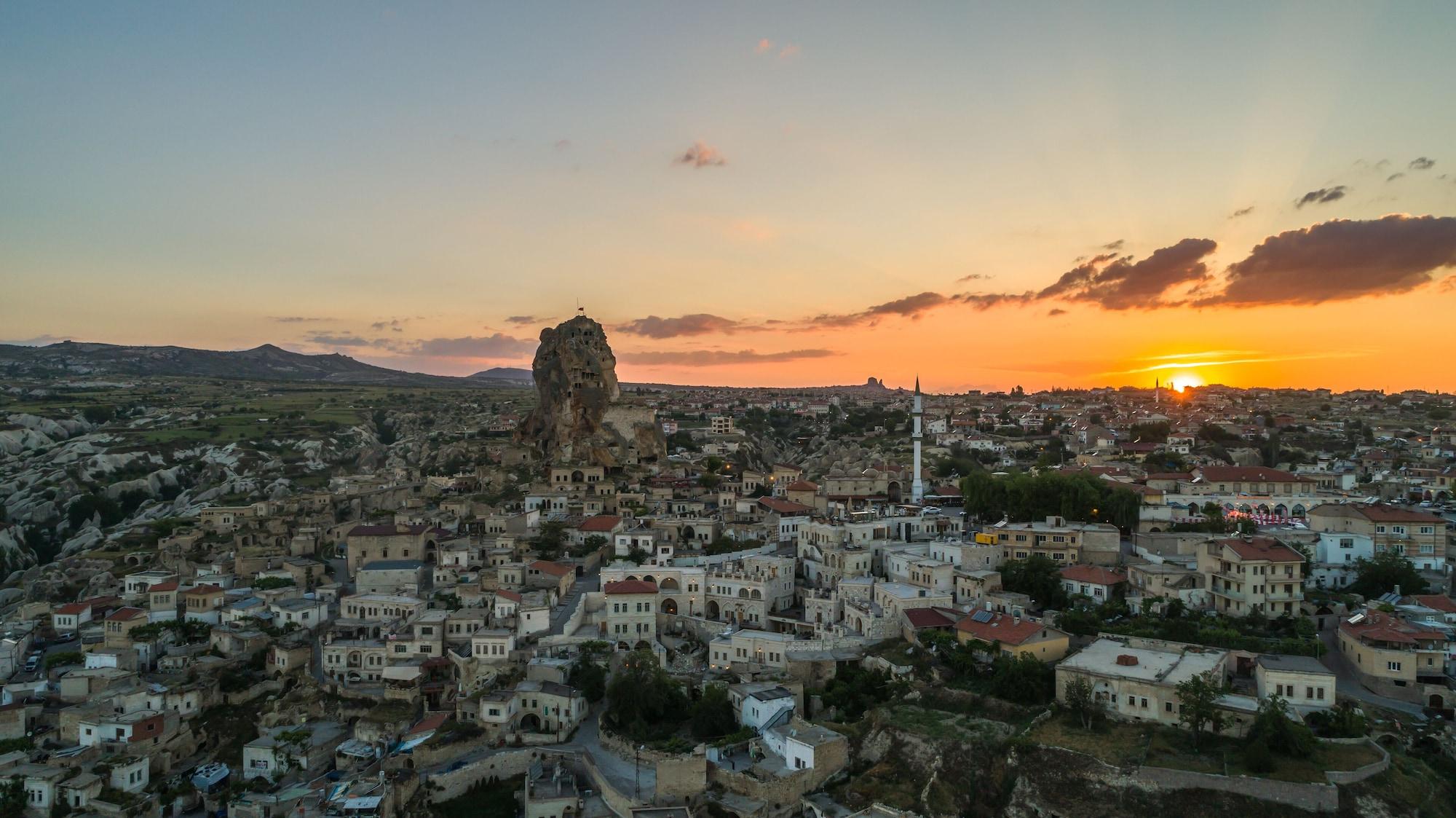 Exedra Hotel Cappadocia 79/84