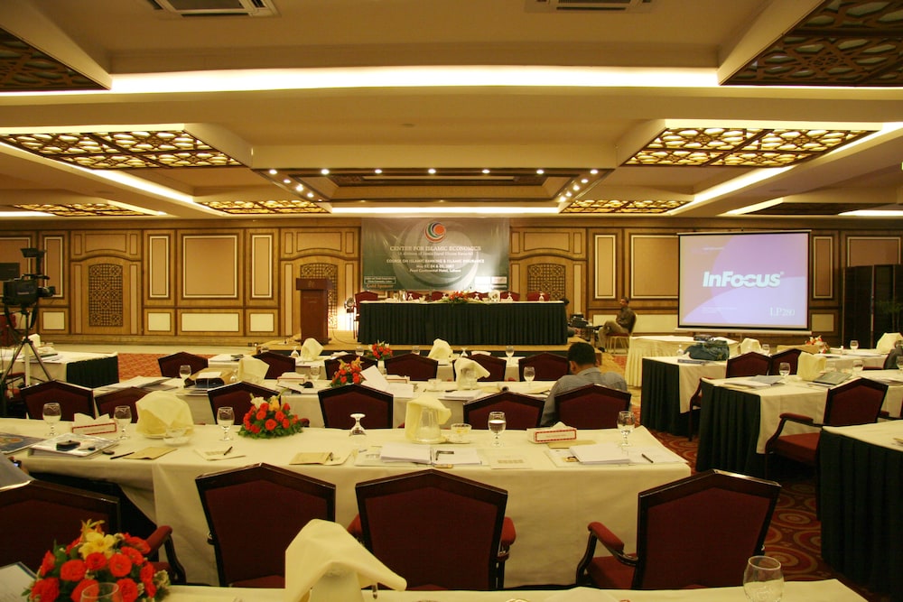 work area