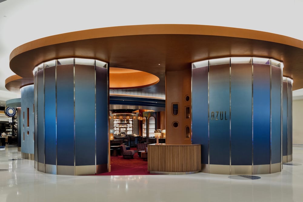 Fontainebleau Las Vegas, MICHELIN Key Award Hotel 13/51