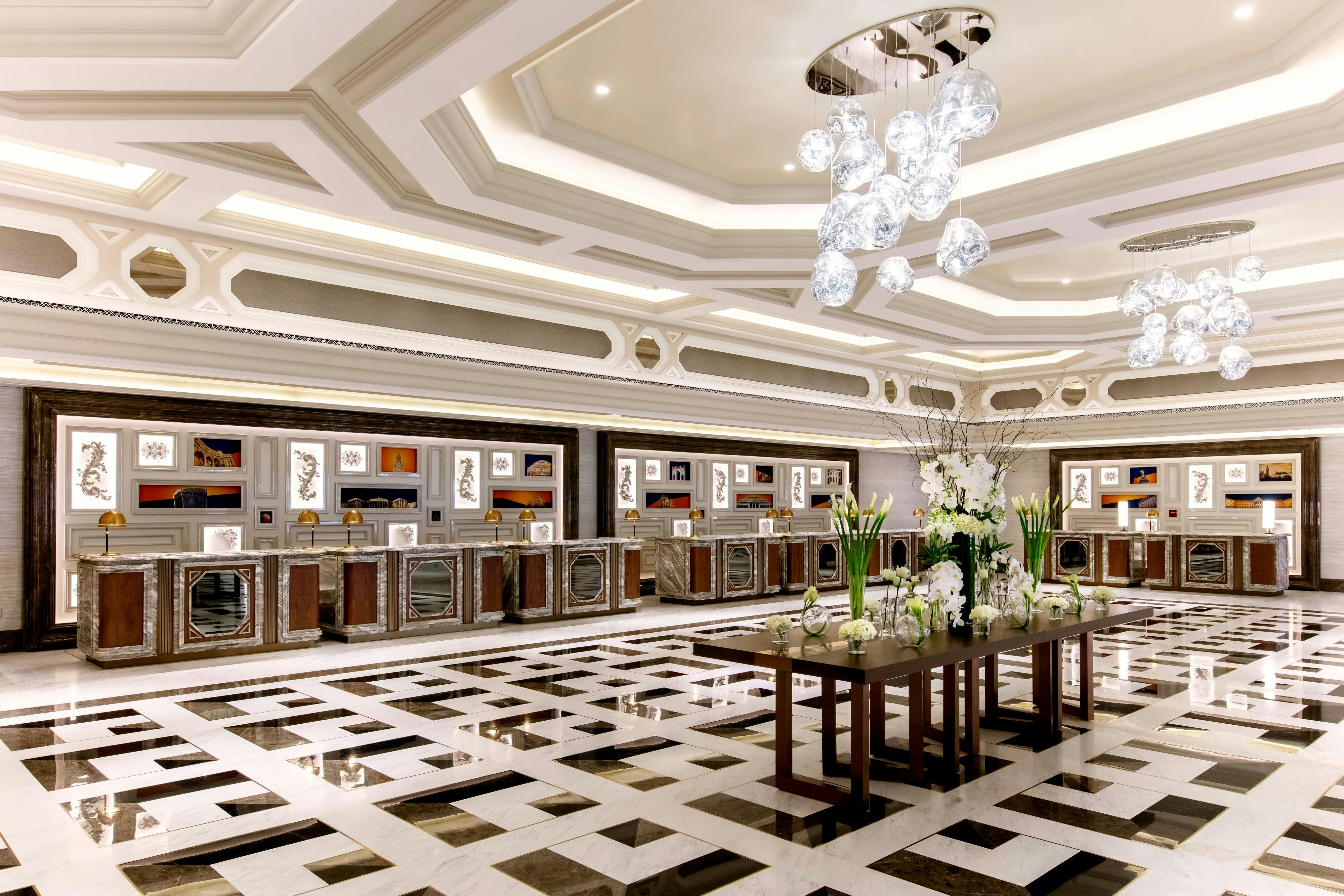 Londoner Grand, a Luxury Collection Hotel, Macau 12/57