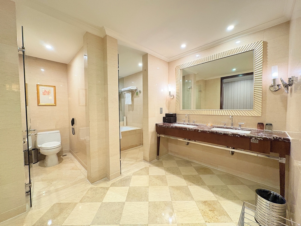 Wuhan Jin Jiang International Hotel 55/56