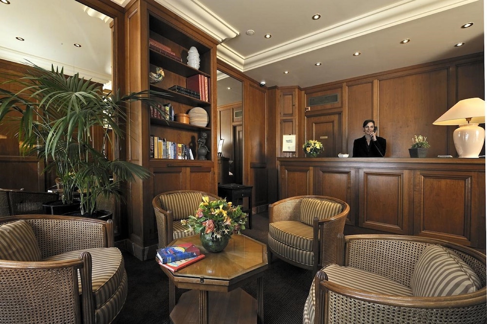 Hotel le Clement 8/50