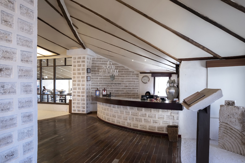 Hotel Palacio de Sal 4/54