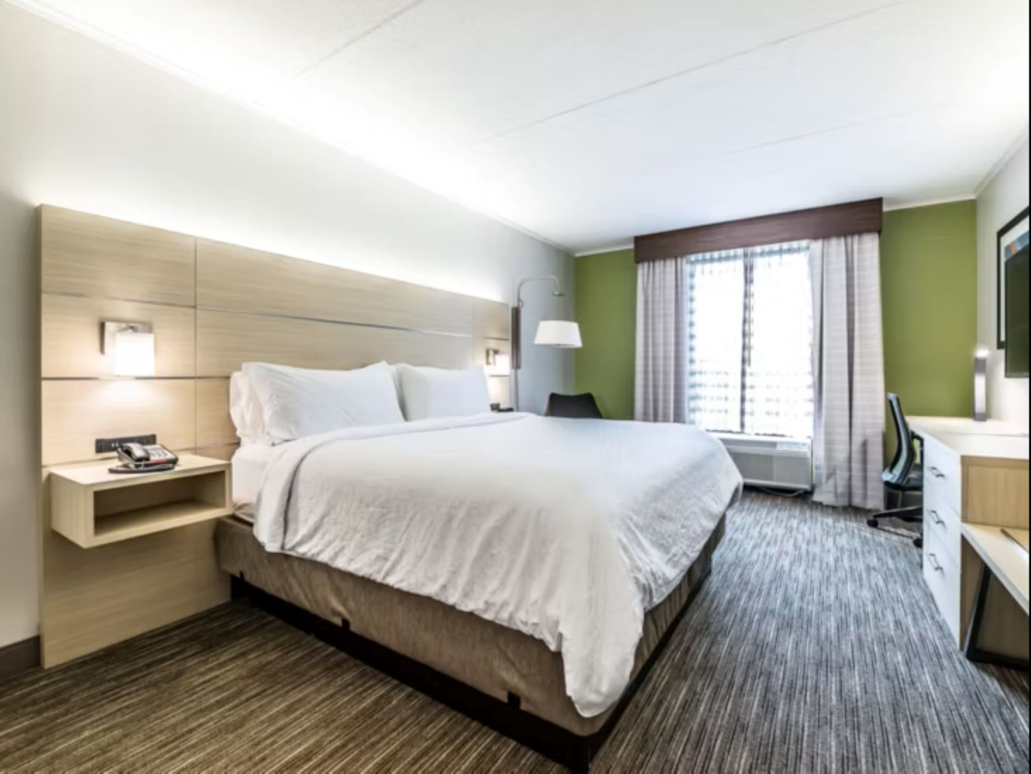 Room, Double Bed, Accessible