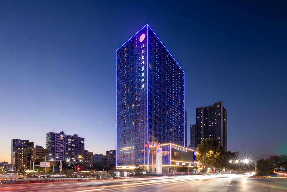 Grand Mercure Jinan Sunshine 2/50