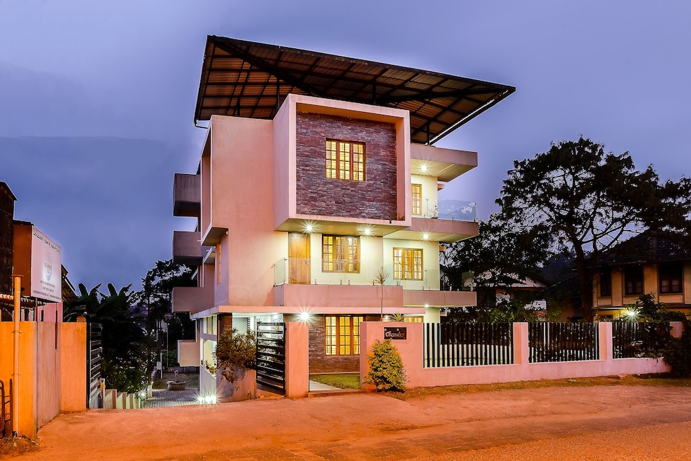 Treebo Oleander Serviced Apartments 3/30
