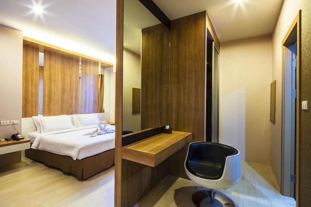 Golden City Rayong Hotel 38/69