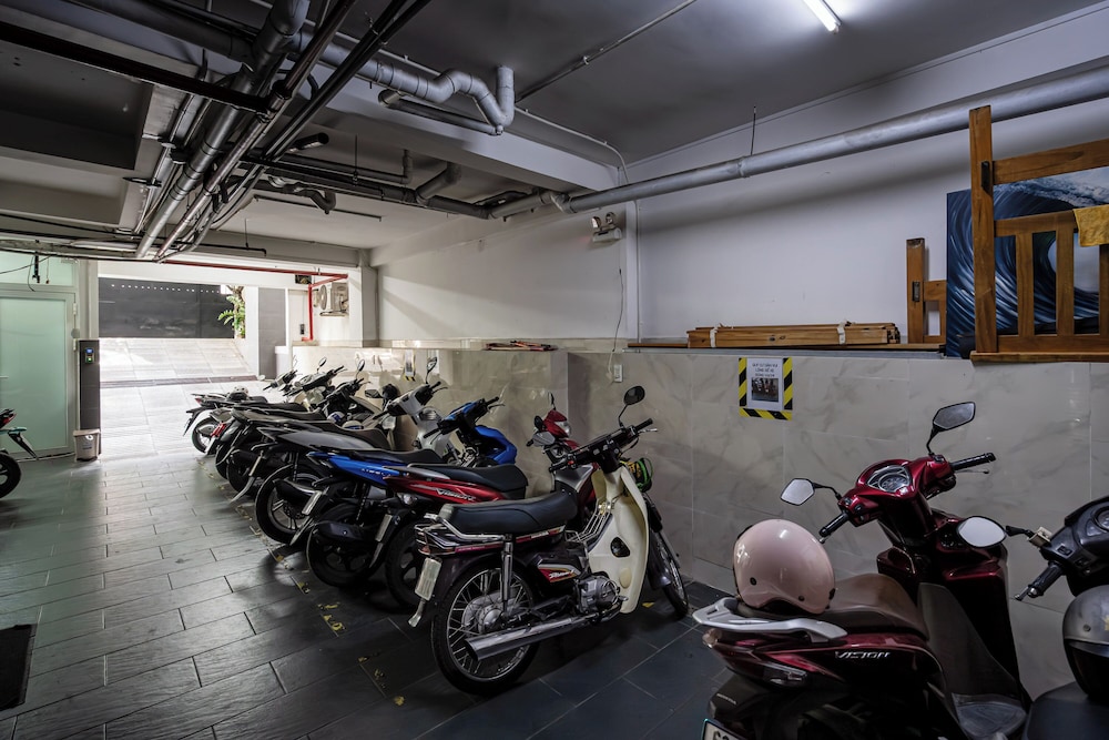 Otis Apartment - 33 Tran Ke Xuong Rooftop 27/50
