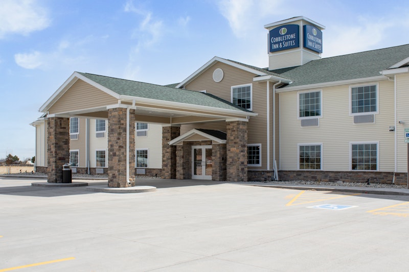 Cobblestone Inn & Suites - Yuma 33/38