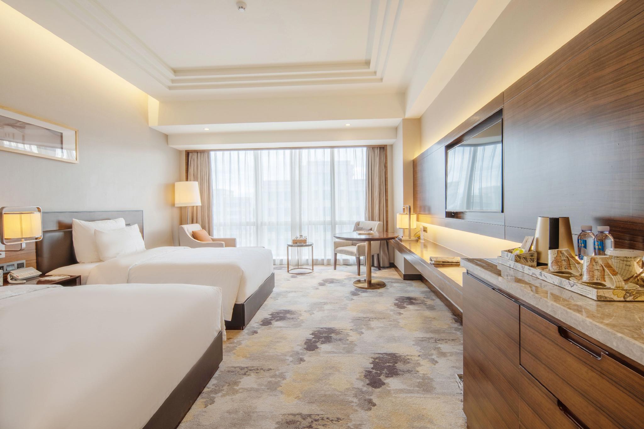 Juchunyuan Exhibition Hotel 15/32