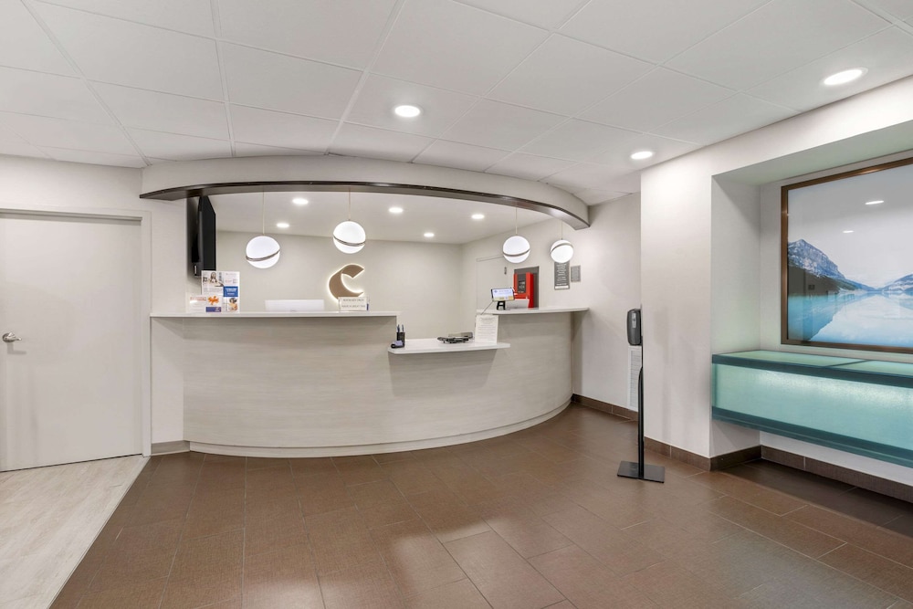 华美达路易斯维尔会展中心(Comfort Inn & Suites Louisville Airport Fair & Expo) 图片4