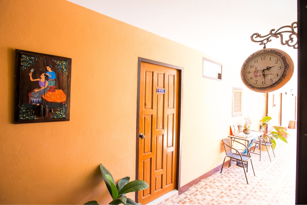 Banlanna Hotel Lampang (ex. Banlanna Serviced Apartment) 7/44