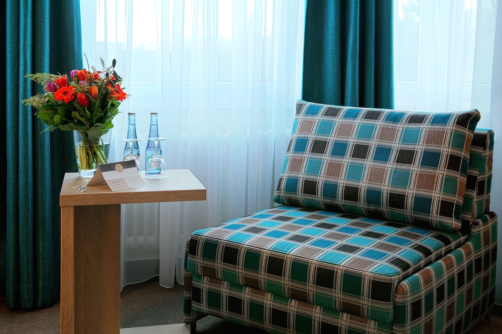 Best Western Hotel President 9/73