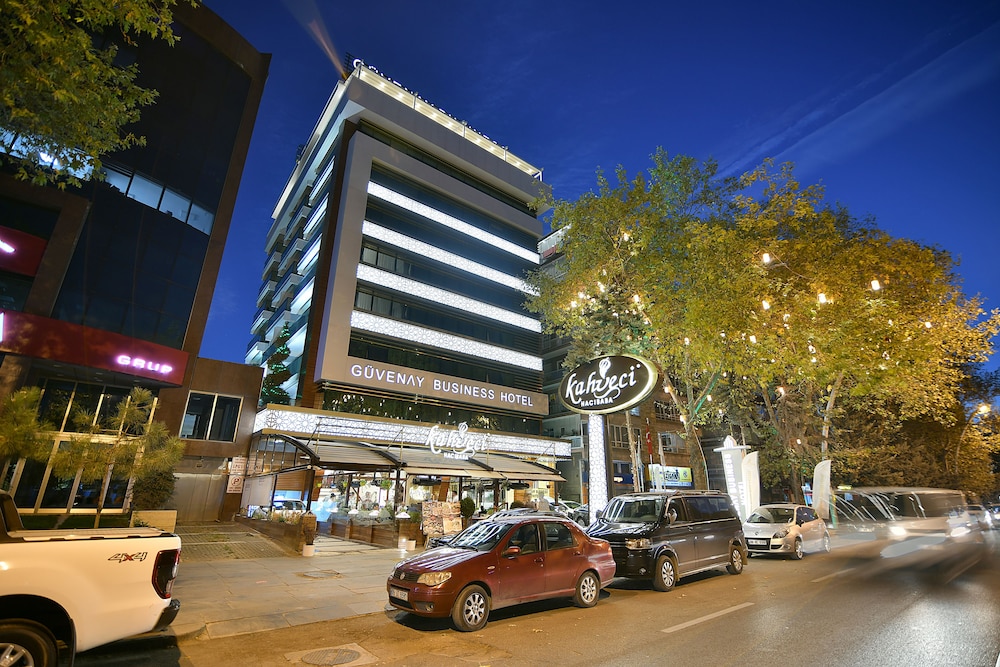 Guvenay Business Hotel 3/66