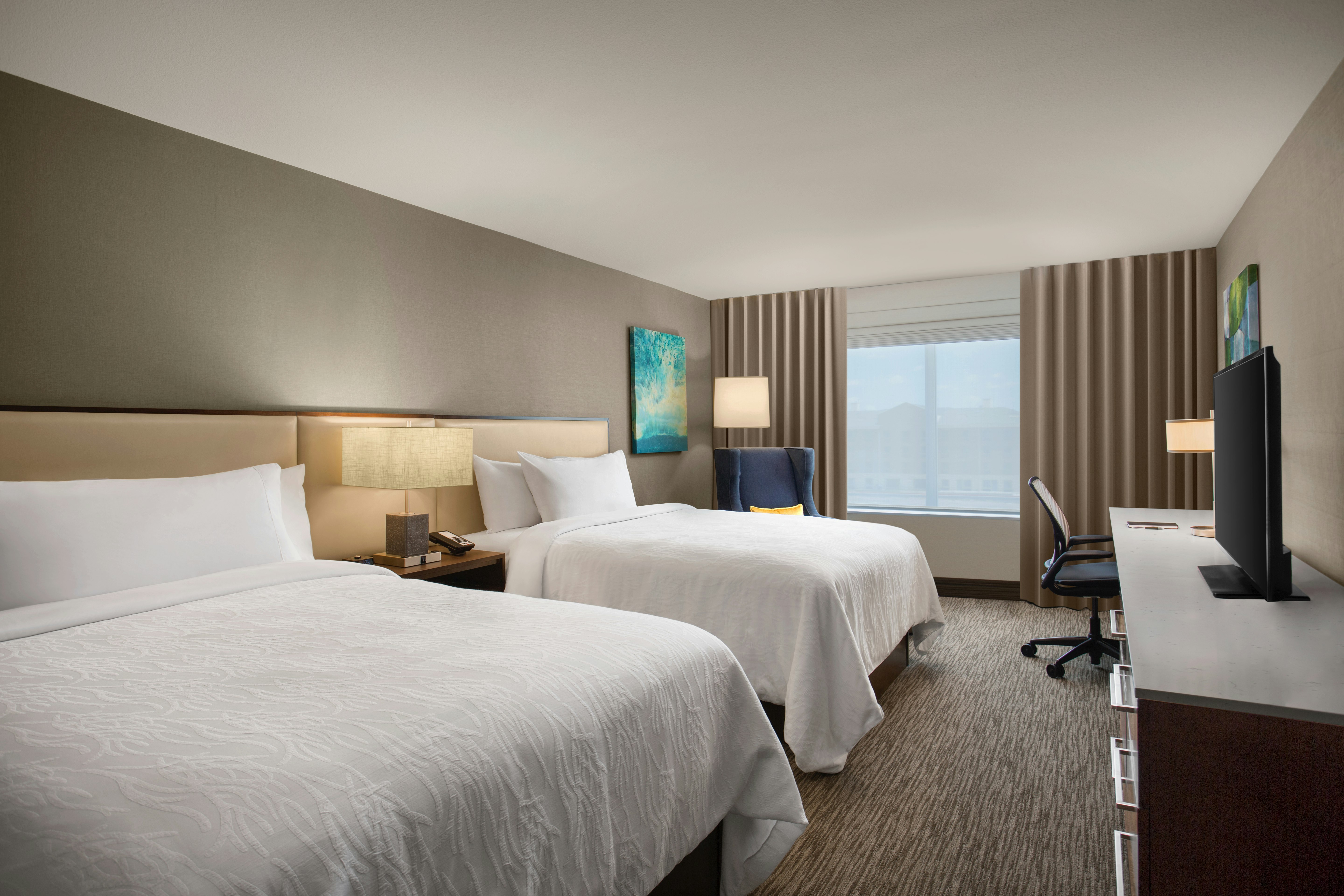 ROOM, 2 QUEEN BEDS