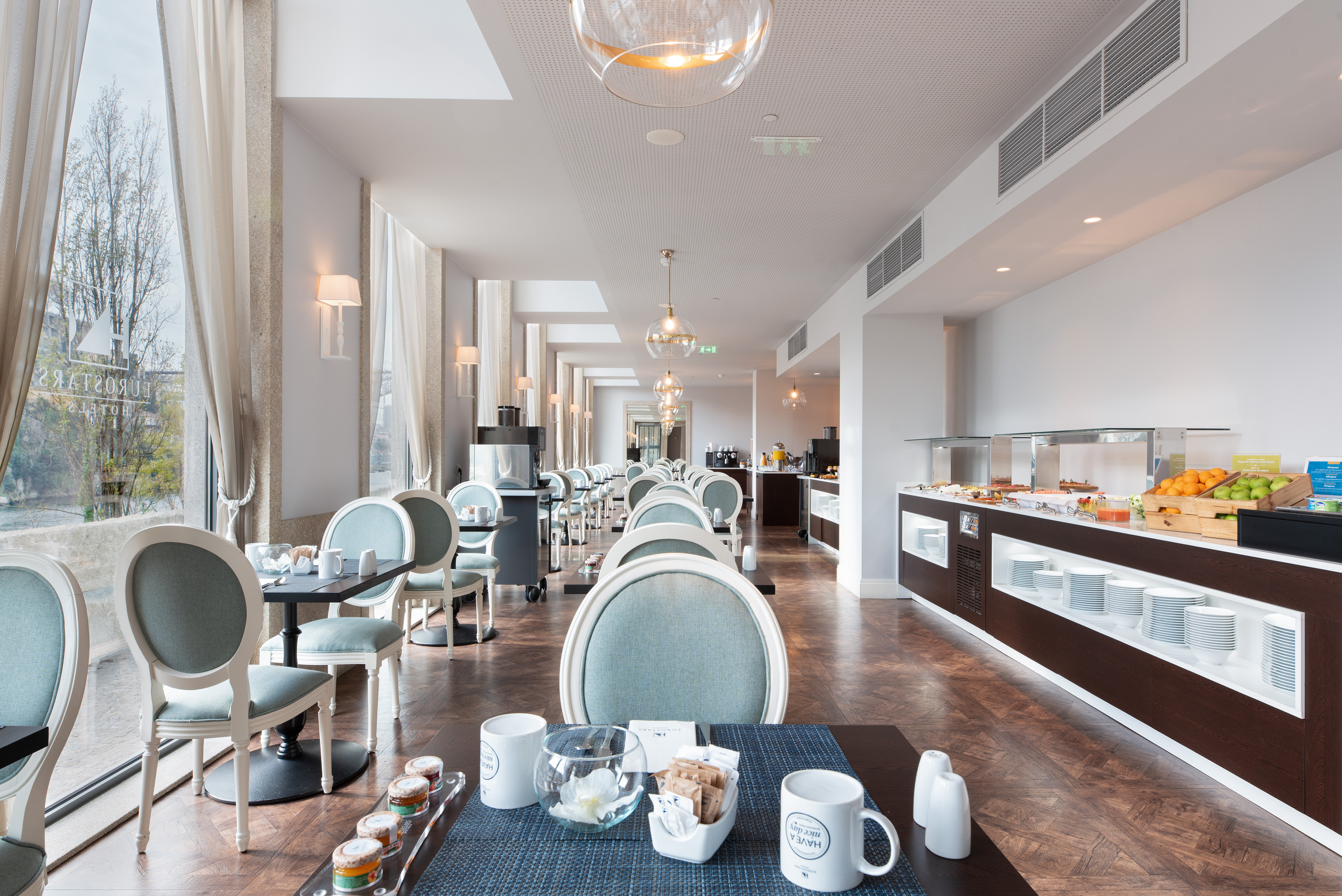 Eurostars Porto Douro 55/80