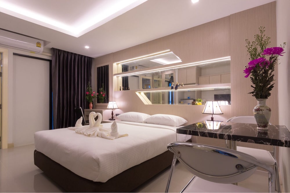 B-Yourhome Hotel Don Muang Airport Bangkok 25/71