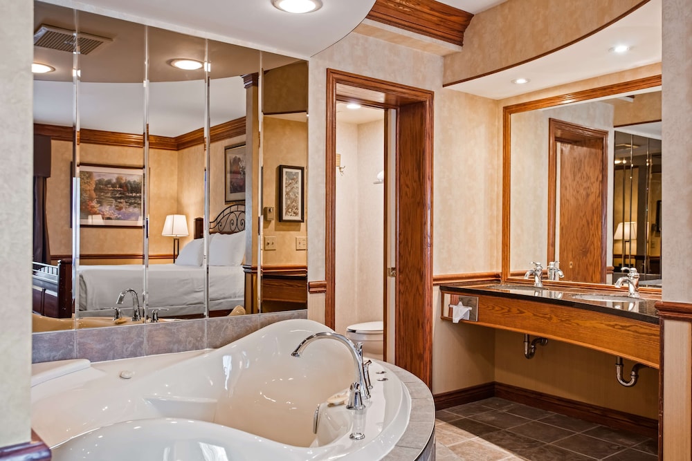 Best Western Parkway Inn Conference Centre 12/49